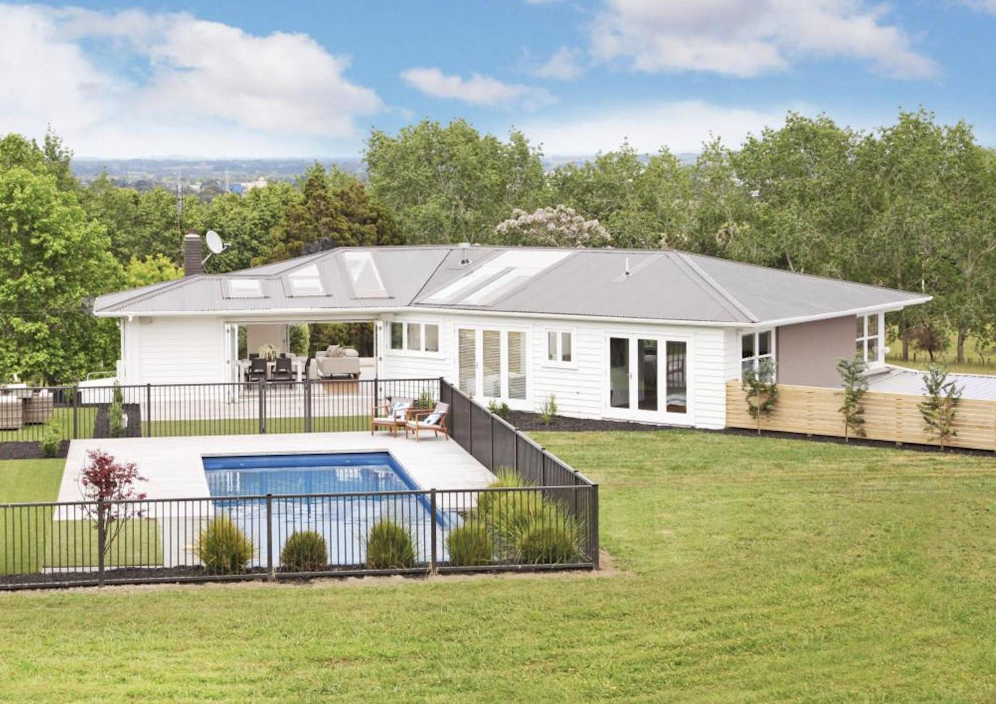 Ranfurly Holiday Home Auckland Extérieur photo